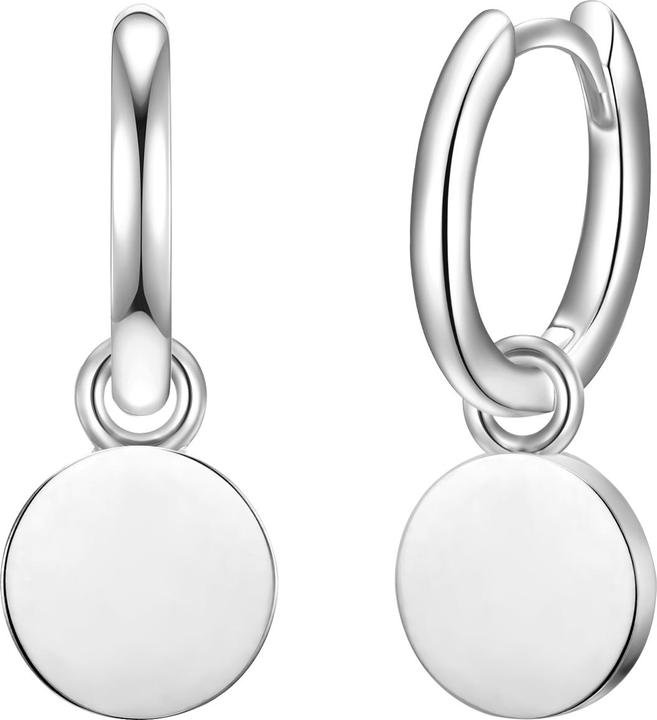 Produktbild Glanzstücke München Damen Kreis Sterling Silber silber - 31522 (Sterling Silber)