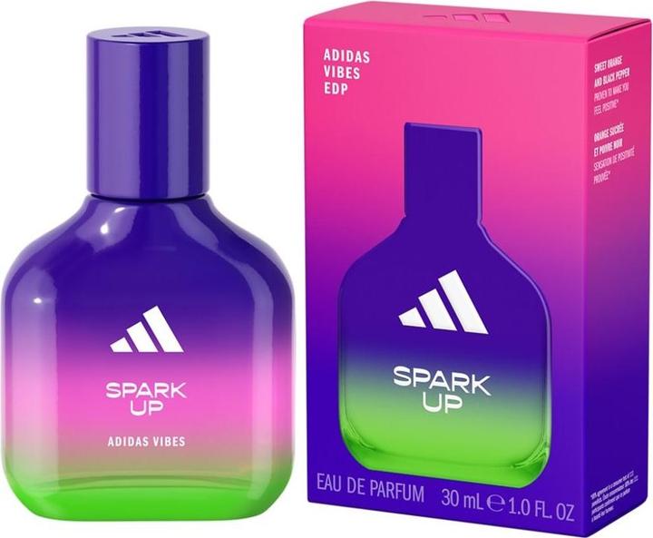 Produktbild adidas Vibes Spark Up (Eau de Parfum, 30 ml)