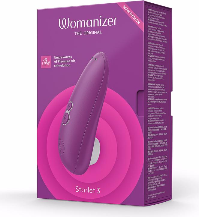 Produktbild Womanizer Starlet 3