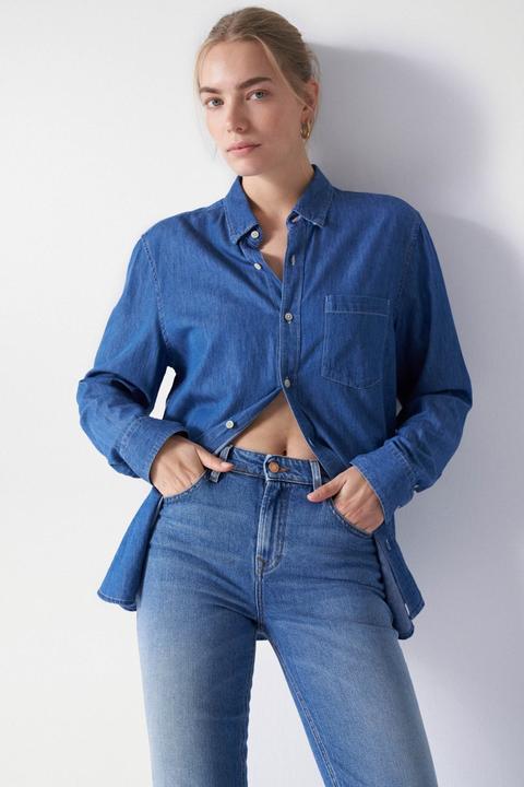 Produktbild Salsa Jeans Jeans True Cropped Slim (26)