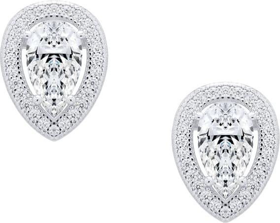 Candy Ohrringe Pivio, 925 Sterling Silber (925er Sterling Silber)