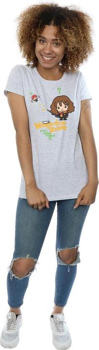 Produktbild Hermione Granger Wingardium Leviosa Junior TShirt (XL)