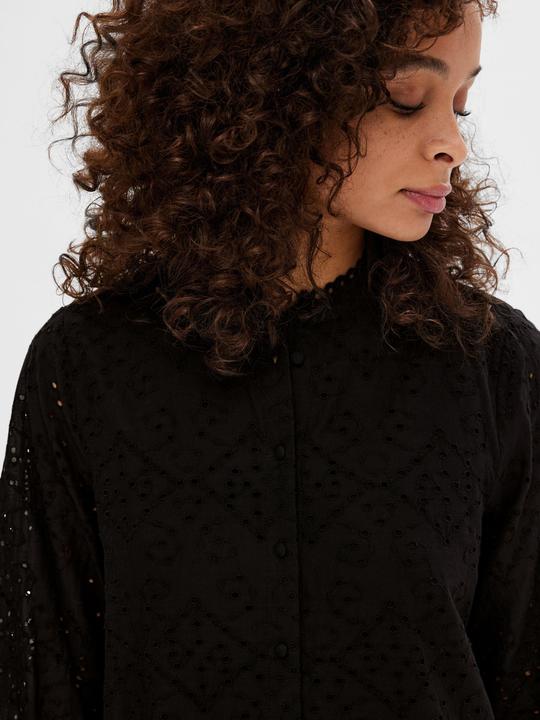 Produktbild Selected Femme Langärmeliges Blusenkleid (36)