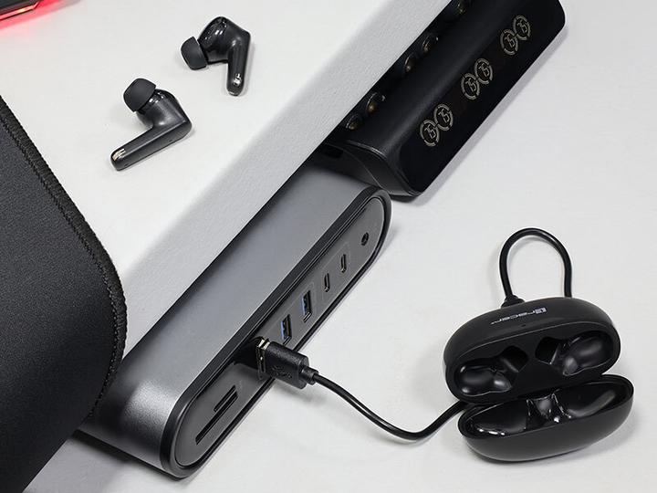 Actual product image Tracer T10 TWS BT Headphones (Wireless)