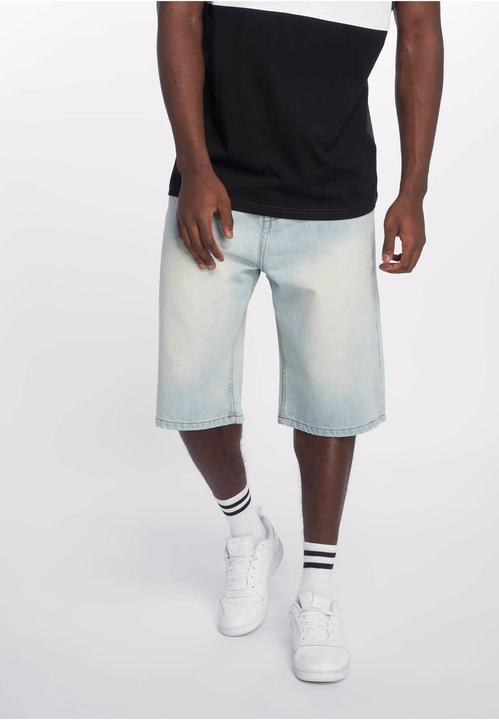 Produktbild Rocawear FRI Baggy Fit Jeansshort - 82391 (46)