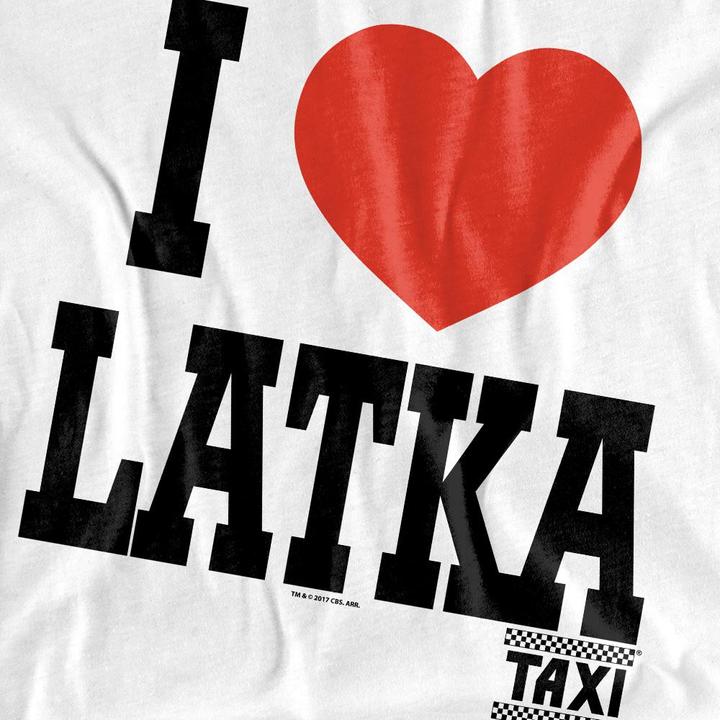 Immagine prodotto Room05 I Heart Latka Maglietta Adulto Unisex (XXL)