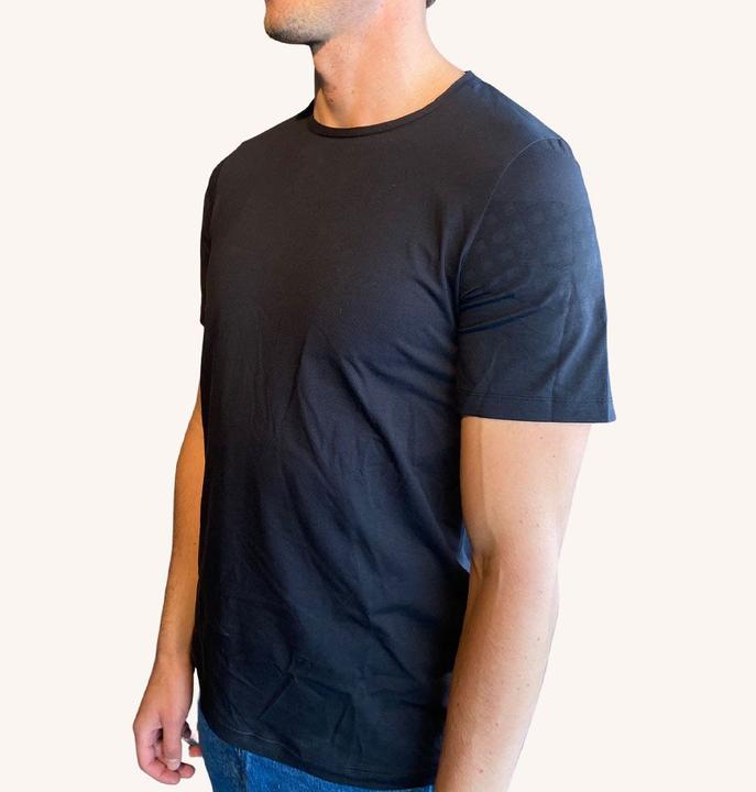 Swedish Posture Alignment Cotton Posture T-shirt (XL)
