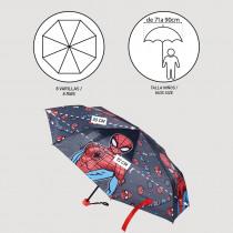 Produktbild GED Ombrello Manuale Pieghevole Marvel Spider-Man 50cm