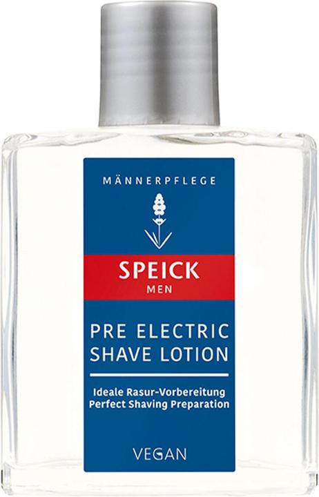 Produktbild Speick Men Pre Electric Shave Lotion (100 ml, Rasiercreme)
