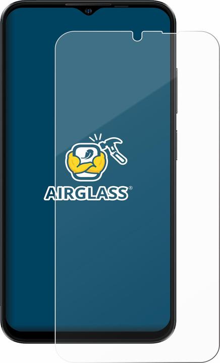 Image du produit BROTECT AirGlass Verre (1 pièce(s), Xiaomi Redmi Note 16 Pro)
