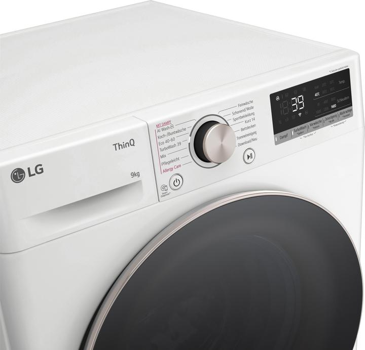 Produktbild LG F4WR709G (9 kg, Links)
