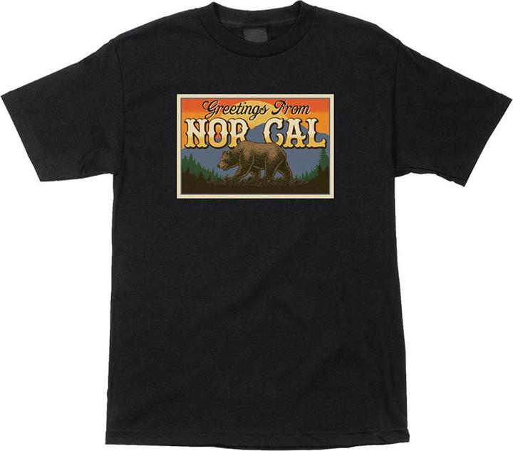 Nor Cal Greetings T-Shirt