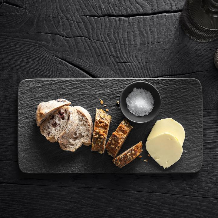 Produktbild Villeroy & Boch Servierplatte rechteckig Manufacture Rock