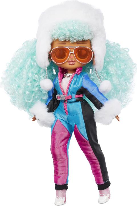 Produktbild MGA L.O.L. OMG Winter Chill Icy Gurl
