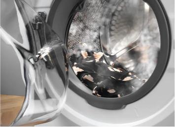 Actual product image Electrolux PerfectCare 600 EW6SN406WP (6 kg, Left)