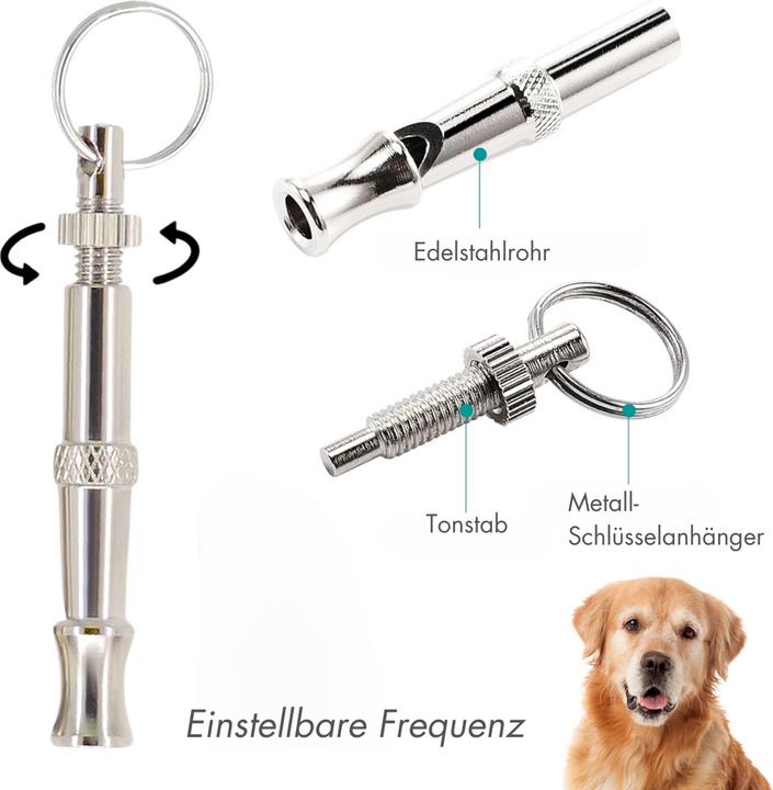 Actual product image Suba High-Frequency Dog Whistle (Upbringing)