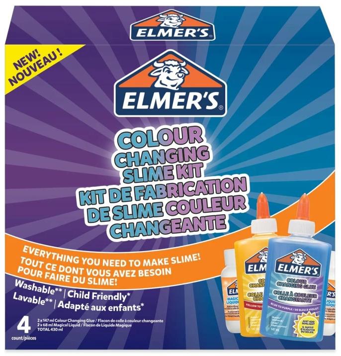 Produktbild Elmer's Slime Kit (550 g, 147 ml)