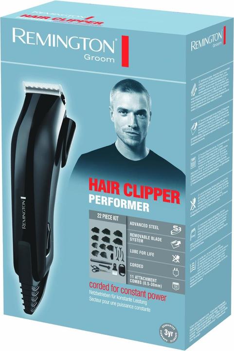 Actual product image Remington HC5030 Performer