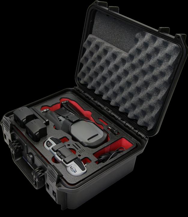 Actual product image TomCase Mavic 3 Storage and Transport for Mavic 3, special nap (Drone case, DJI Mavic 3)