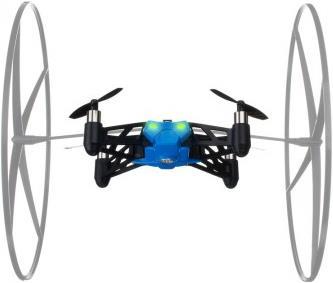 Parrot MiniDrone (6 min, 55 g)
