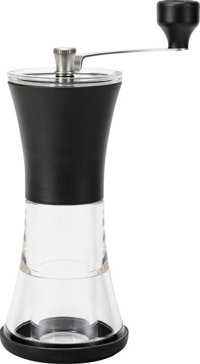 Kyocera Moulin à café en céramique avec couvercle, hauteur : 19 cm