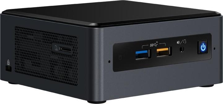 Produktbild Intel NUC NUC8i3BEH2 - Bean Canyon (Intel Core i3)