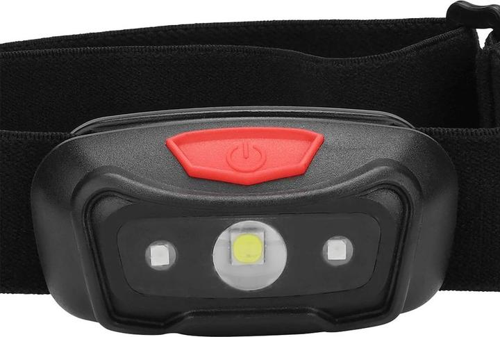 Actual product image Elwis - LED Lampen Headlamp (850 lm)
