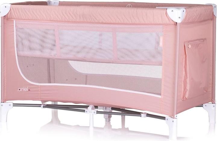 Actual product image Chipolino Reisebett Ariel Seiteneingang