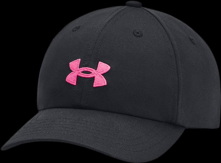 Image du produit Christina Aguilera Under Armour Blitzing Adjustable Cap Black/Pink Junior