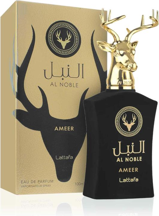 Image du produit Lattafa Perfumes Al Noble Ameer (Eau de parfum, 100 ml)