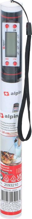 Actual product image No Name TP-101 Roast Thermometer