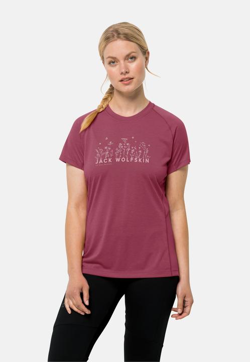 Actual product image Jack Wolfskin Morobbia Vent T W (XL)