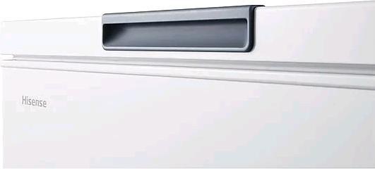Produktbild Hisense FC321D4AWLE Gefriertruhe 248 Liter (Freistehend, 321 l)