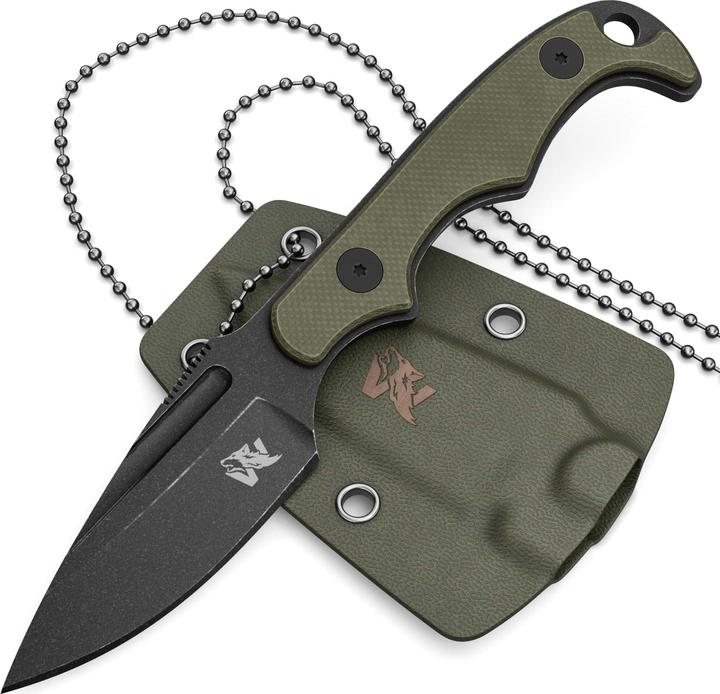 Produktbild Odenwolf CITO Green Stonewash (6 cm)