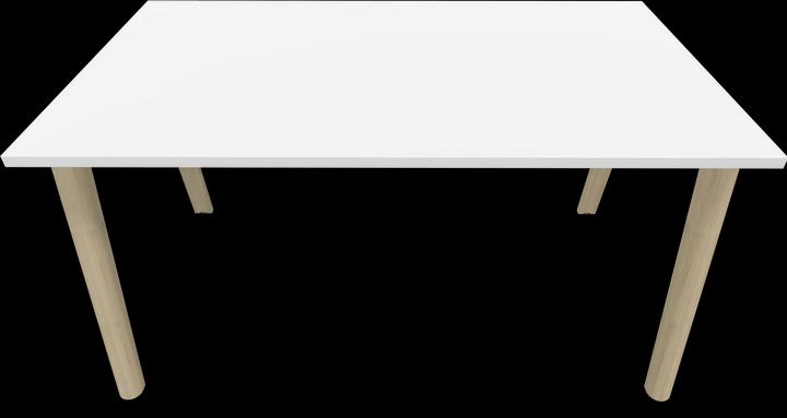 Image du produit Narbutas Bureau en bois Nova (1400 x 800 x 740 mm)