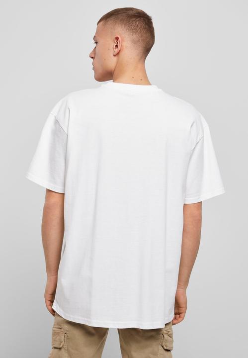 Actual product image Urban Classics Hate it or Love it Oversize Tee - 119383 (L)