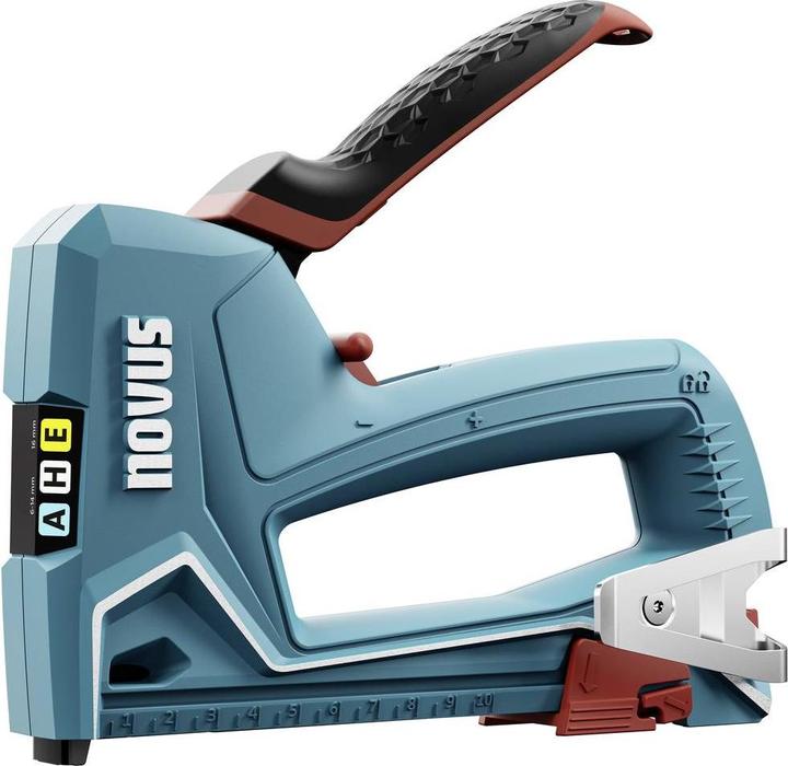 Actual product image Novus J-50 Set 030-0469 Hand tacker Staple length 6 - 14mm