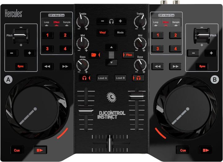 Produktbild Hercules DJ Control Instinct
