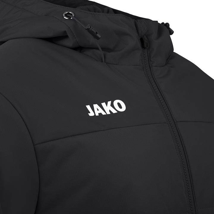 Immagine prodotto JAKO Giacca Coach Team con cappuccio (XL)