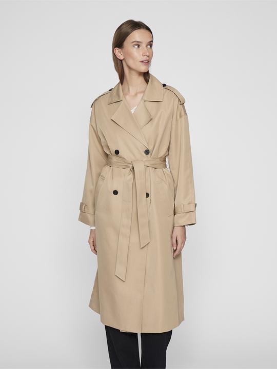 Produktbild Vila Taillengürtel Trenchcoat (38)