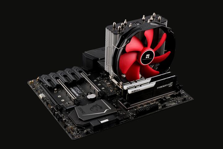 Actual product image Thermalright TA 140 (159 mm)