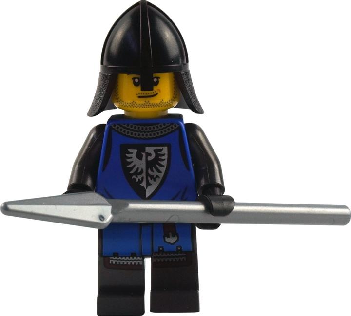 Image du produit LEGO Chevaliers bleus Chevalier faucon Battle Pack