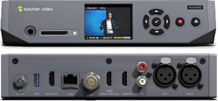 Image du produit epiphan Pearl Nano