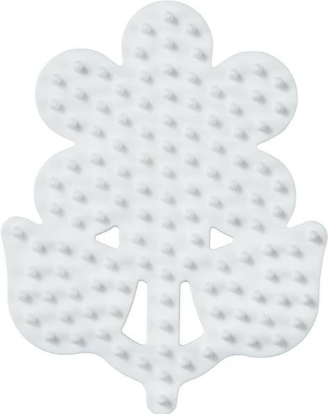 Actual product image Hama Perlen Hama pearl flower sign ironing service