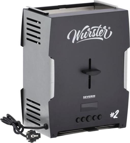 Actual product image Severin WT 5000 The Wurster