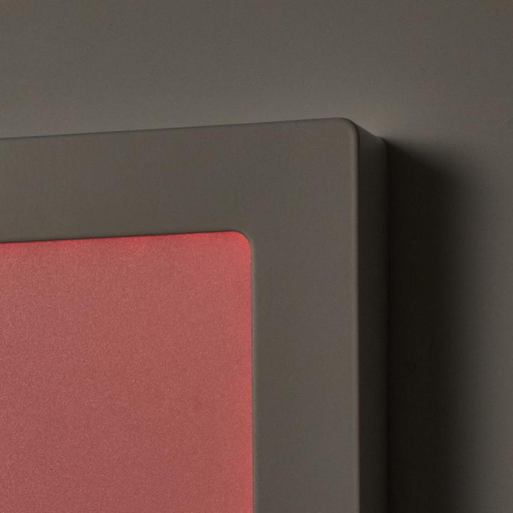Actual product image Nedis Wi-Fi Smart Ceiling Light | Square | 30 x 30 cm | Warm White to Cool White | Full Colour (RGB) (1400 lm)