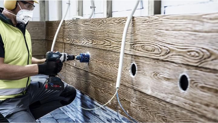 Produktbild Bosch Professional Zubehör EXPERT Tough Material Lochsäge, 76 x 60 mm (76 Millimeter)