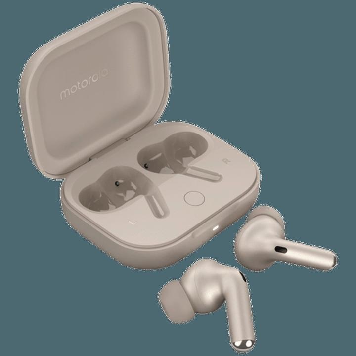 Actual product image Motorola Moto Buds+ (ANC, 7 h, Wireless)