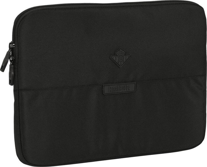 Image du produit Real Betis Balompié Housse pour ordinateur portable Premium Noir 34 x 25 x 2 cm (14")