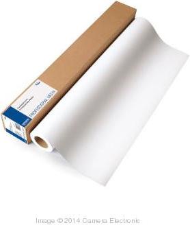 Immagine prodotto Epson Rotolo di carta Plotter Carta fotografica tradizionale, 1118mm x 15m, 300g/m² (300 g/m², Rotoli Plotter, 1 x)